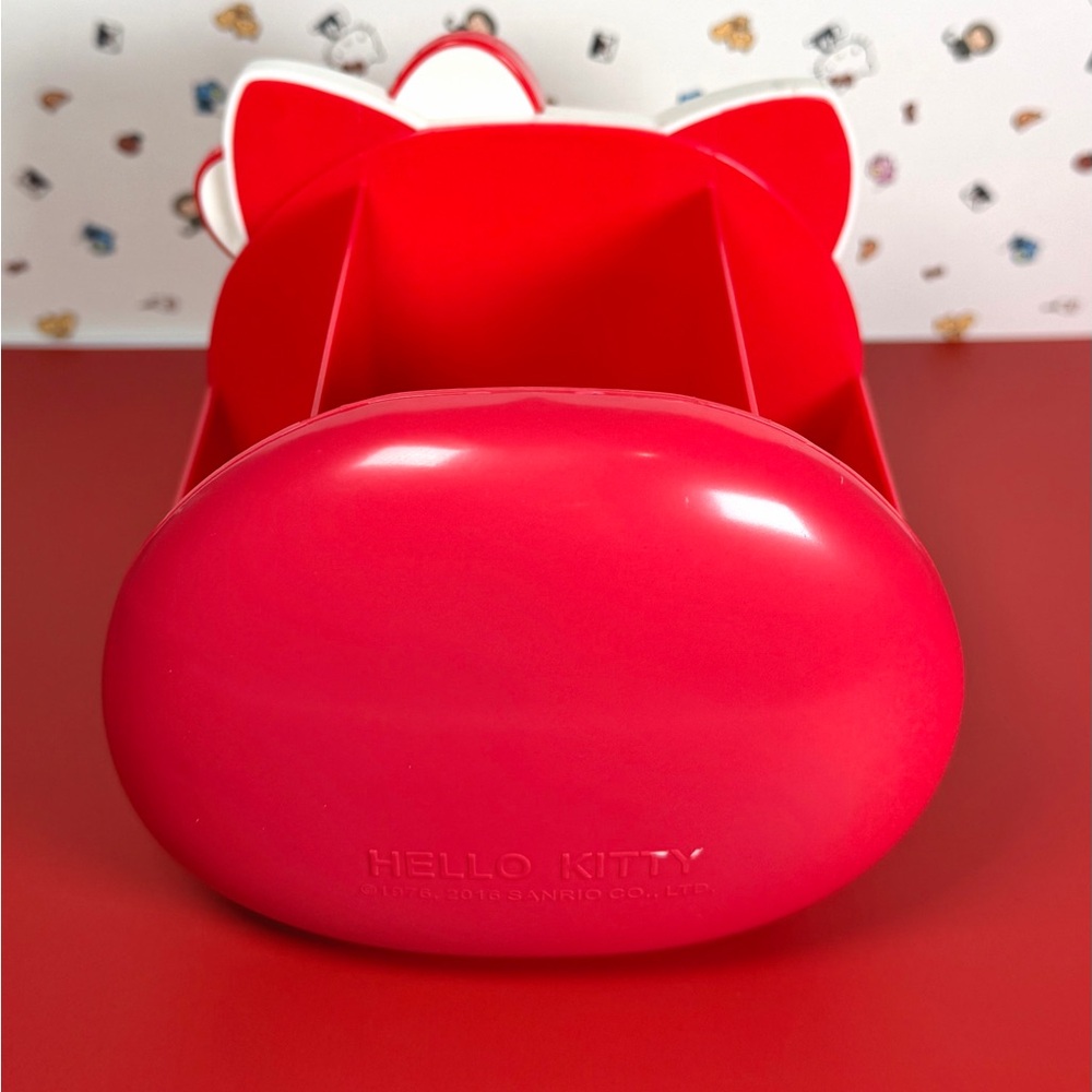 Hello Kitty Stationary Organizer - Picture 3 of 3